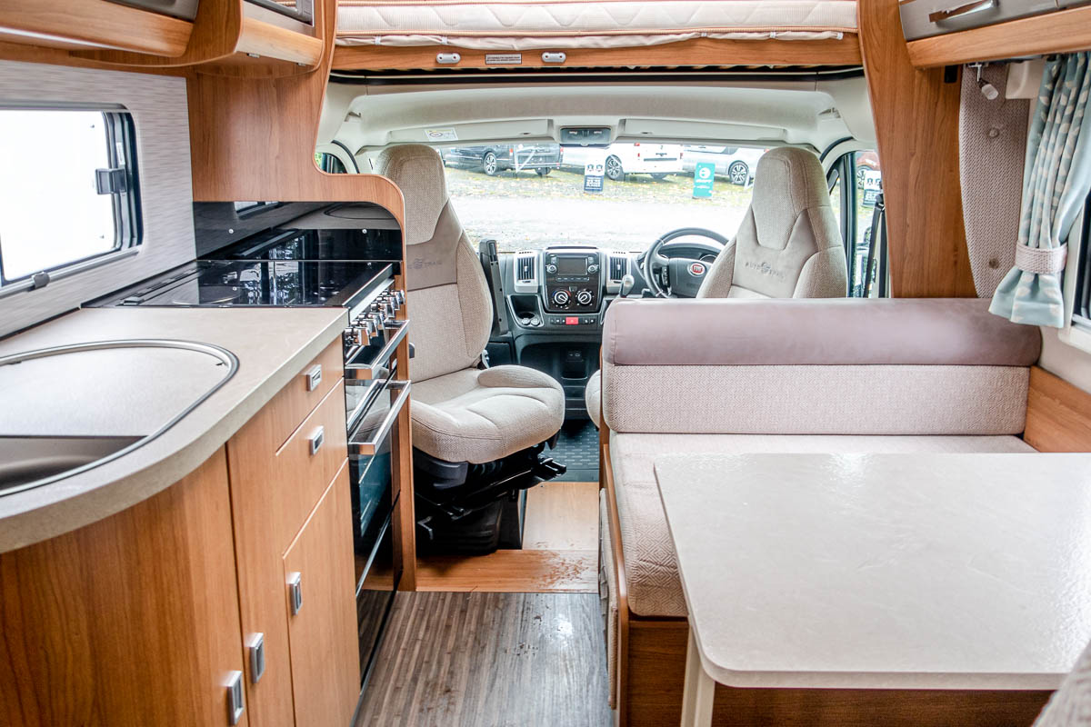 6CFA2E 11 2022 Autotrail Scout AE71EPV