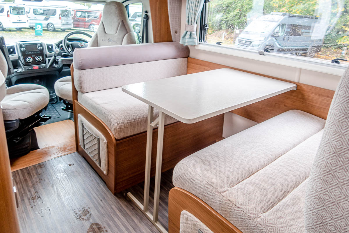 6CFA2E 12 2022 Autotrail Scout AE71EPV
