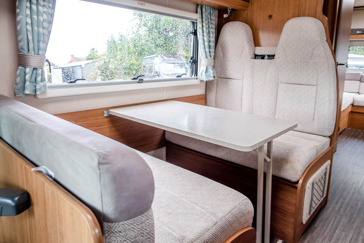 6CFA2E 13 2022 Autotrail Scout AE71EPV