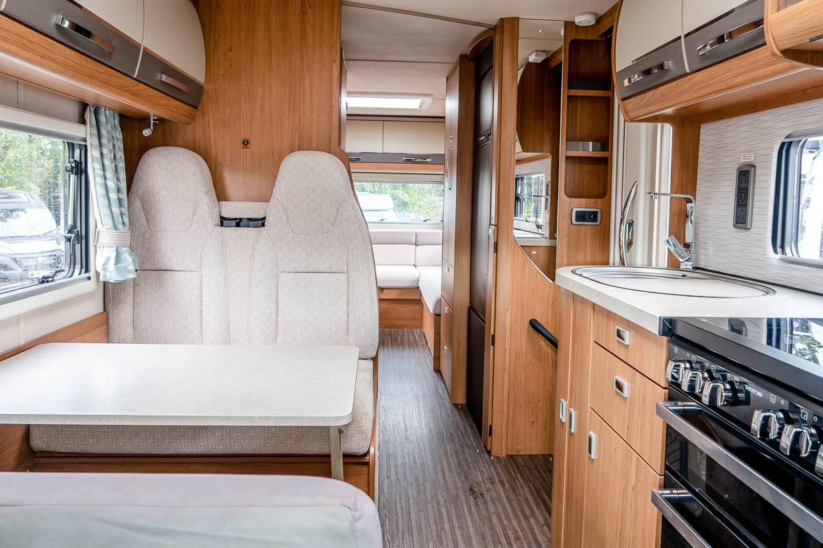 6CFA2E 14 2022 Autotrail Scout AE71EPV