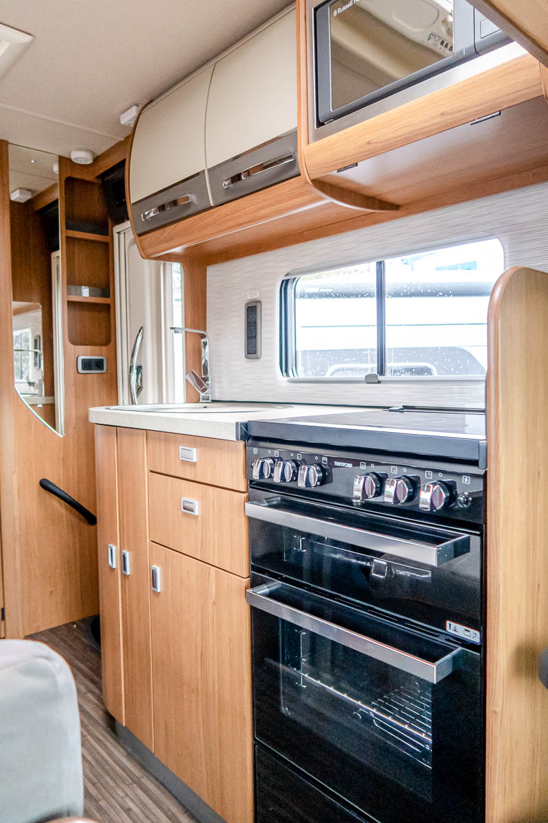 6CFA2E 15 2022 Autotrail Scout AE71EPV