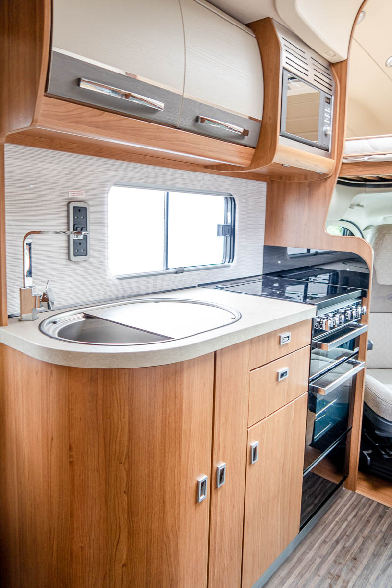 6CFA2E 16 2022 Autotrail Scout AE71EPV