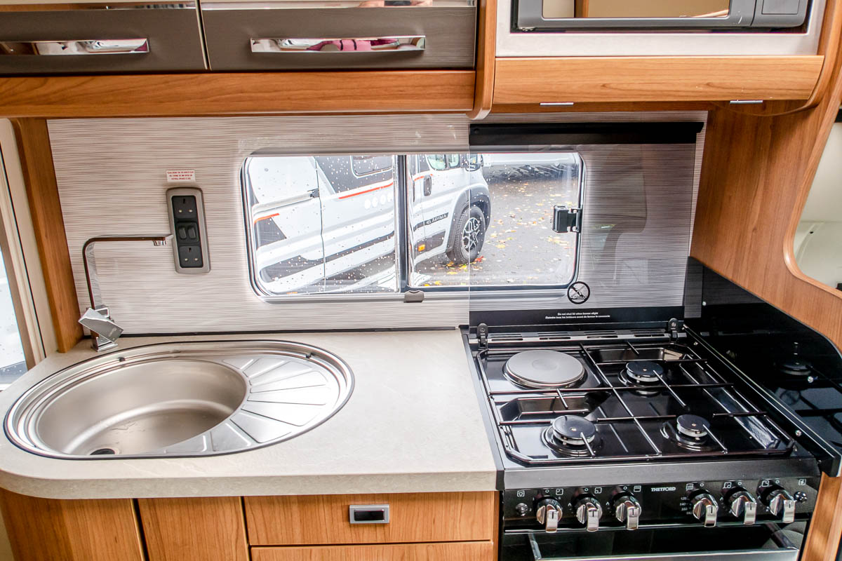 6CFA2E 17 2022 Autotrail Scout AE71EPV