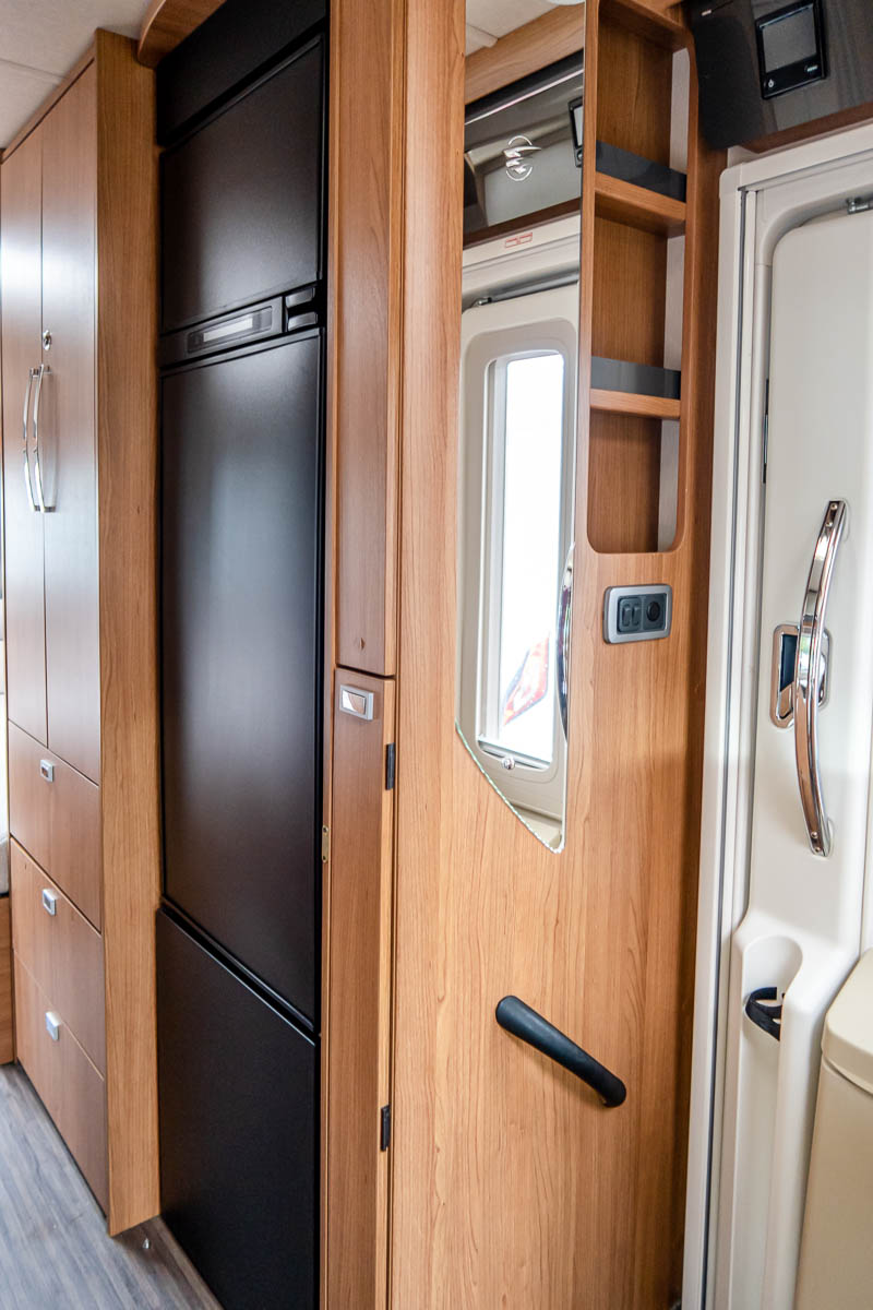 6CFA2E 18 2022 Autotrail Scout AE71EPV