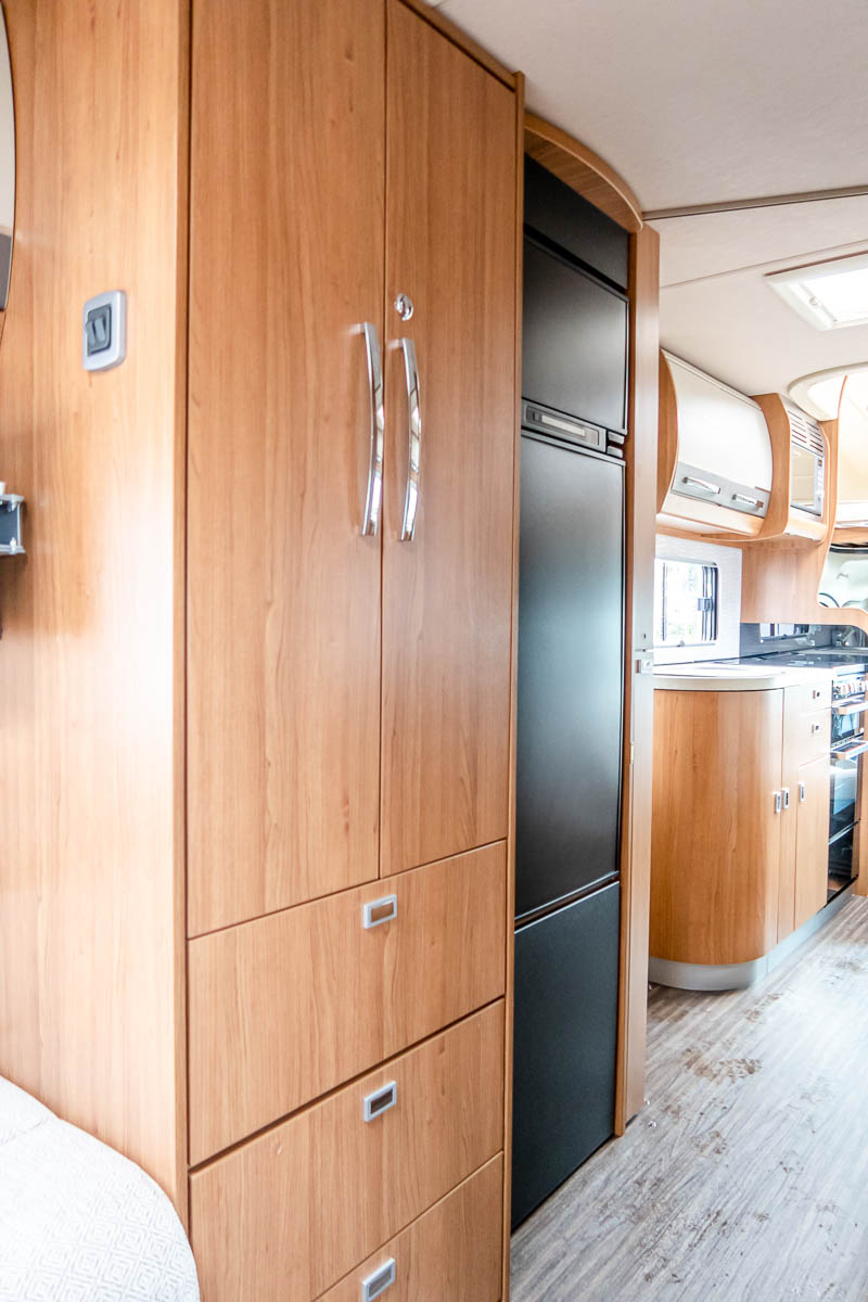 6CFA2E 19 2022 Autotrail Scout AE71EPV