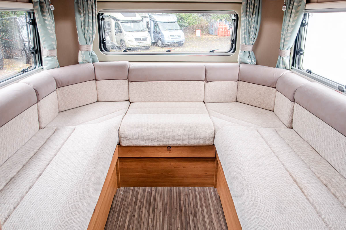 6CFA2E 21 2022 Autotrail Scout AE71EPV