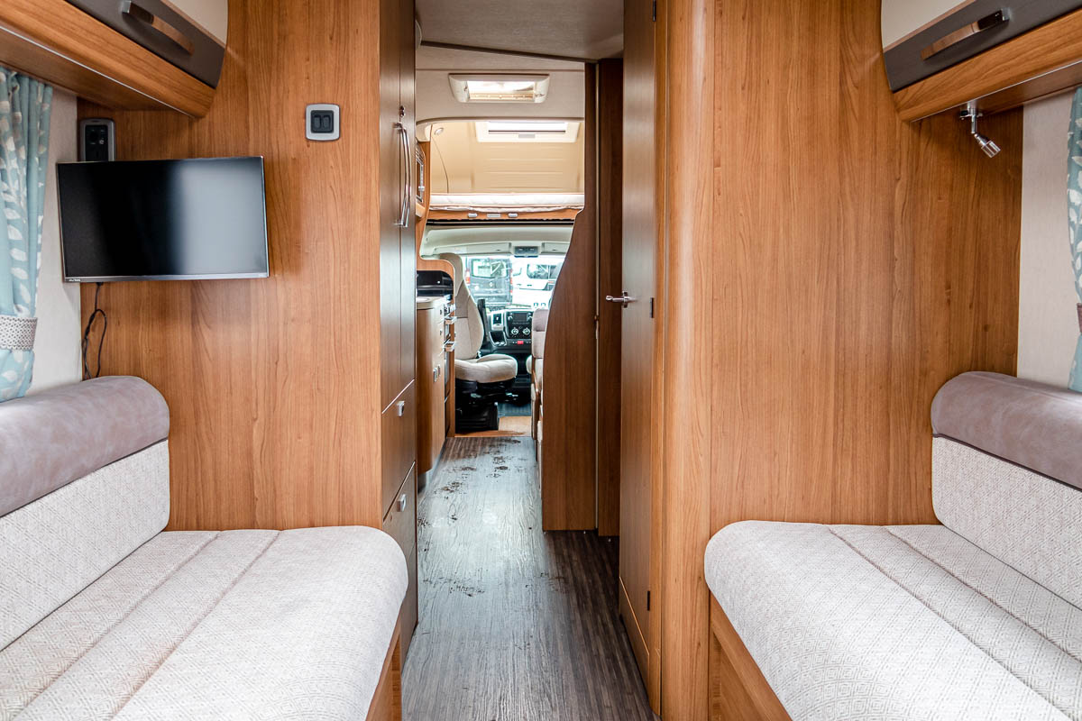 6CFA2E 22 2022 Autotrail Scout AE71EPV