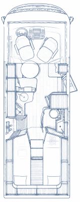 6D36E6 Laika Ecovip H 4109 Layout