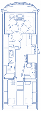 6D36EE Laika Kreos H 5109 Layout