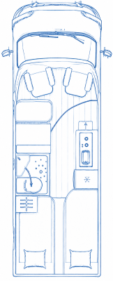 6DF036 Burstner EliseoC642 Layout