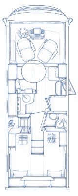 6DF61E Laika Kosmo H 1409 Layout