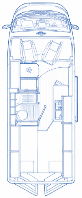 700DBA Carado Cv 640 Pro Layout