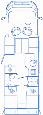 7219E2 Swift Kontiki784 GrandPrix Layout