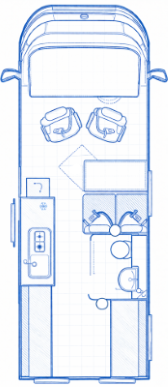 724B86 Swift Trekker S Layout