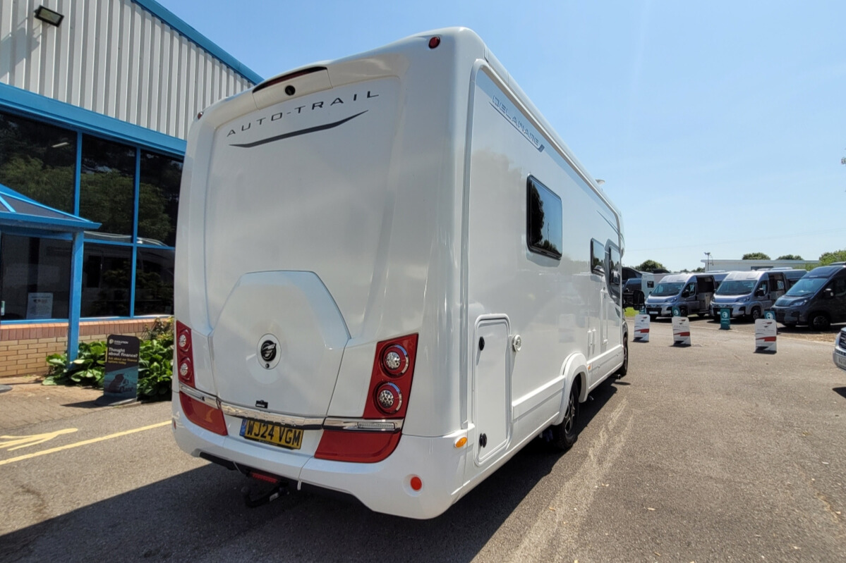 72C7E6 05 Autotrail Delaware WJ24VGM