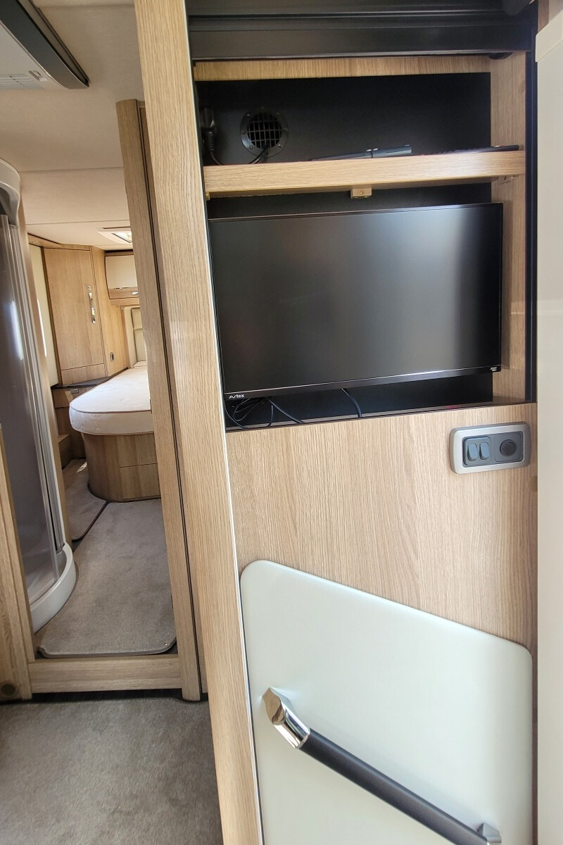 72C7E6 29 Autotrail Delaware WJ24VGM