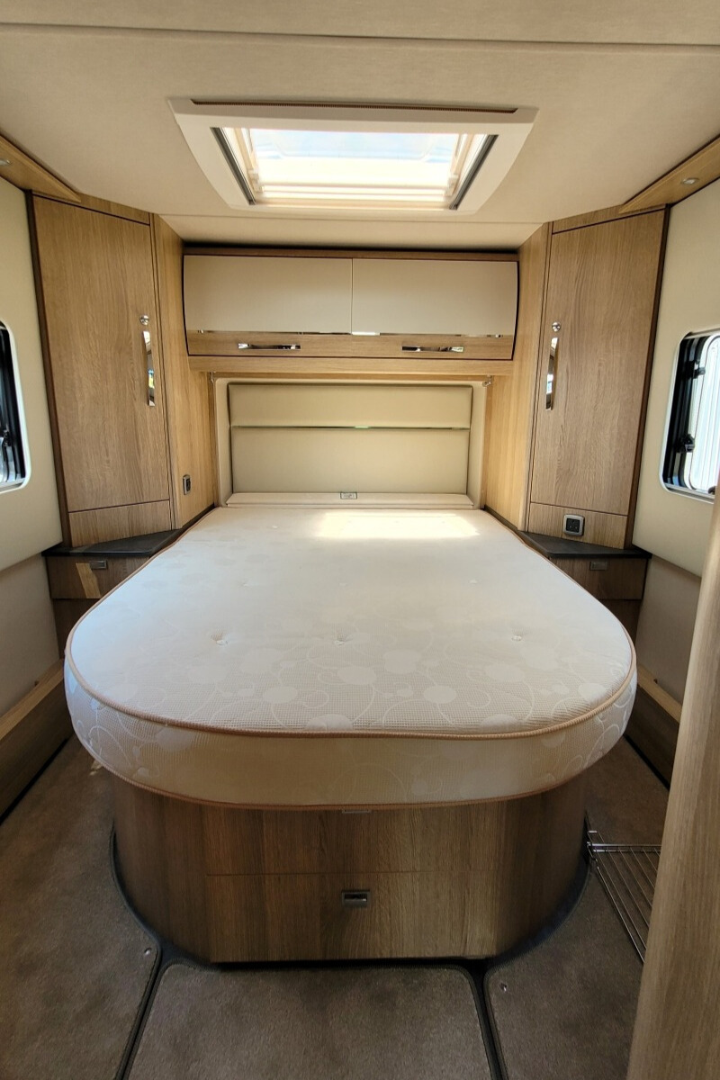 72C7E6 31 Autotrail Delaware WJ24VGM