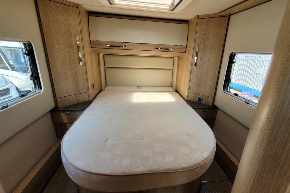 72C7E6 32 Autotrail Delaware WJ24VGM