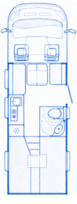 733302 Adria Compact Max Dl Layout
