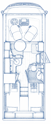 7465BE Laika Kosmo H 1319 Layout
