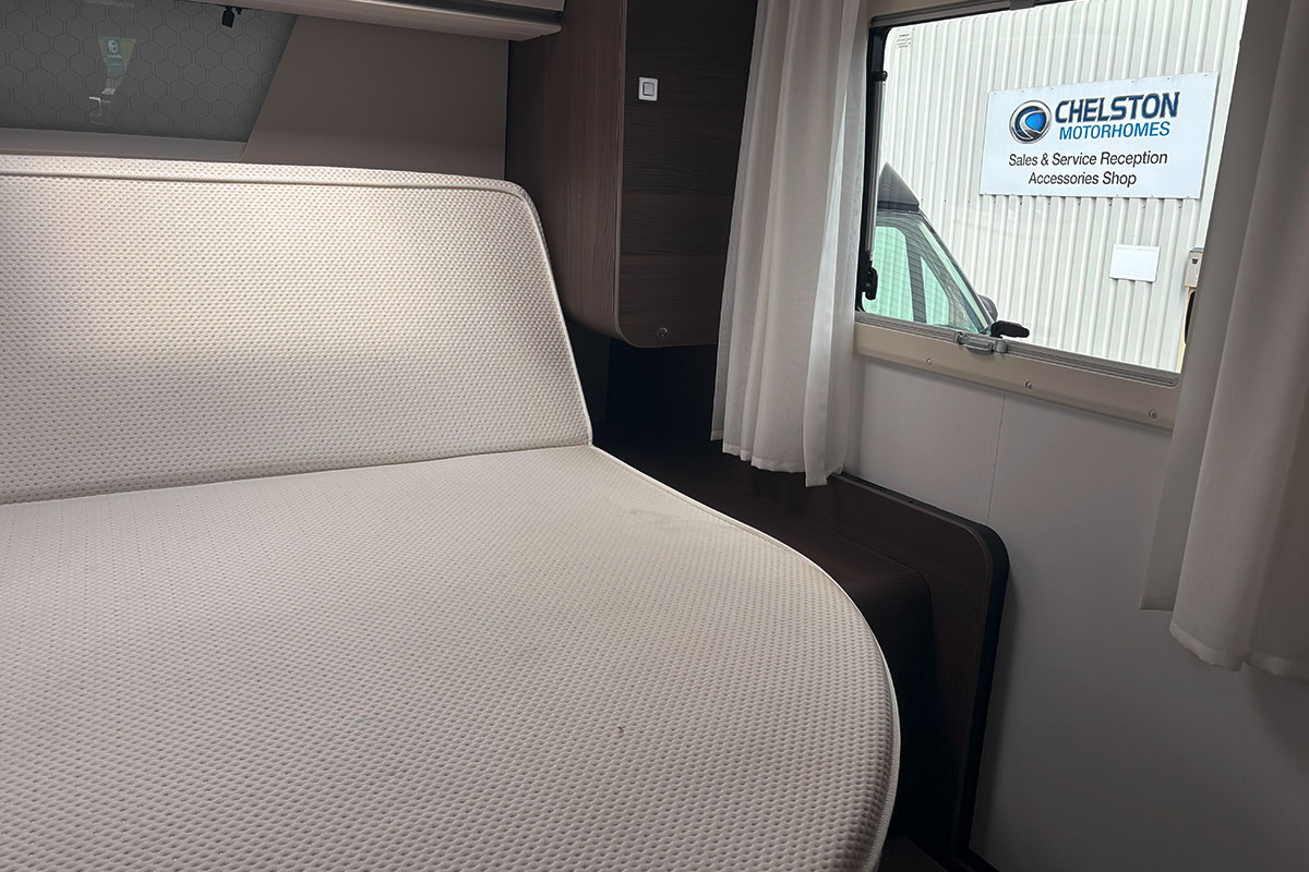 74778E 18 2021 Adria Coral Supreme 670 DC