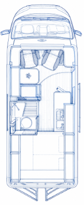 75C71A Carado Cv 600 Pro Plus Layout