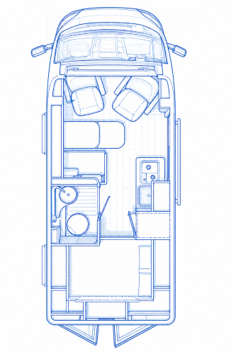 75CA7A Laika Kosmo Supremo Layout