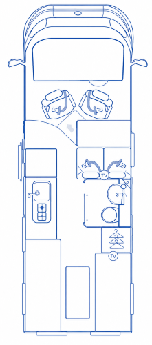 75CB6A Swift Carrera184 Layout