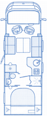 75D3AA Swift Trekker 594 Layout