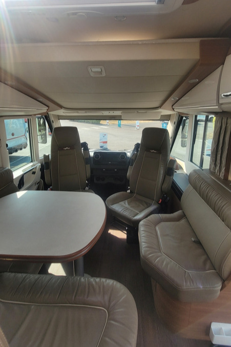 768406 11 Carthago Chic C Line I5.0QBL ET22MKK
