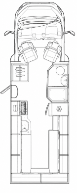 7688E2 Autotrail Tracker Rl Layout