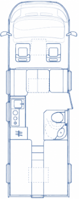 770246 Adria Compact Supreme Dl Layout