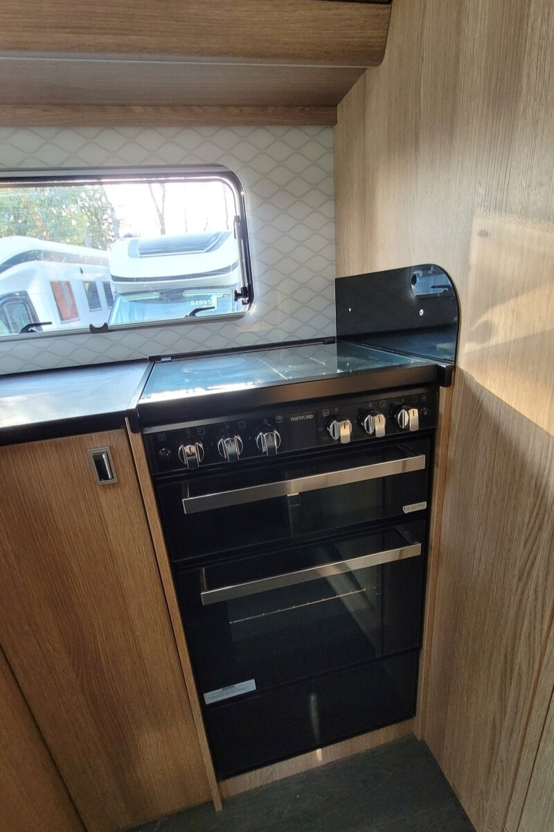 77082A 19 Autotrail Comanche WG25MFP