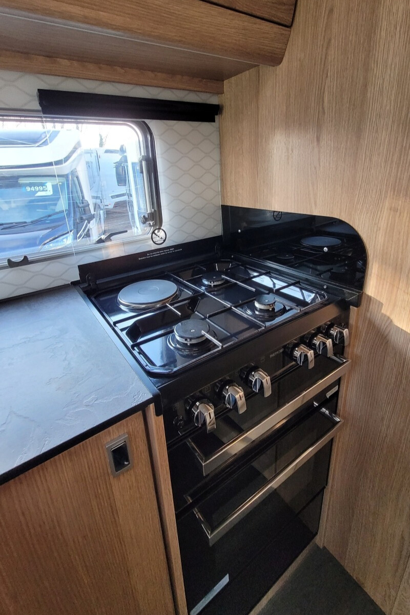 77082A 20 Autotrail Comanche WG25MFP