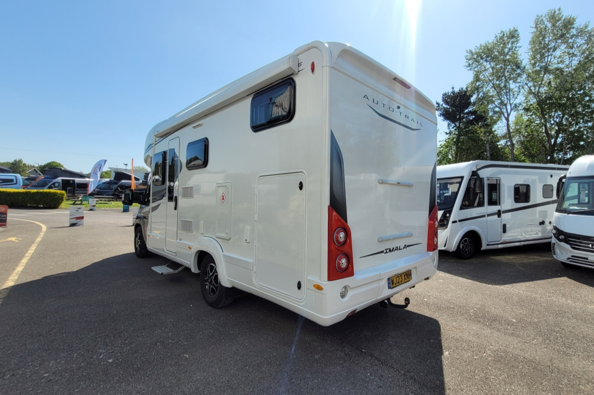 77B71E 04 Autotrail Imala736GHiLine WJ23XNH