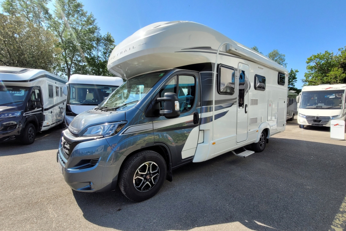 77B71E 06 Autotrail Imala736GHiLine WJ23XNH