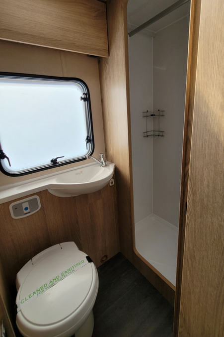 77B71E 24 Autotrail Imala736GHiLine WJ23XNH
