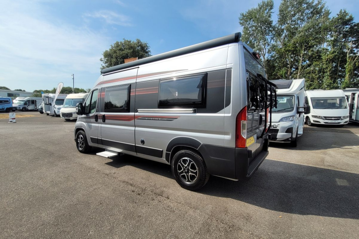 77EA3A 05 Autotrail V Line 610SE TG038851
