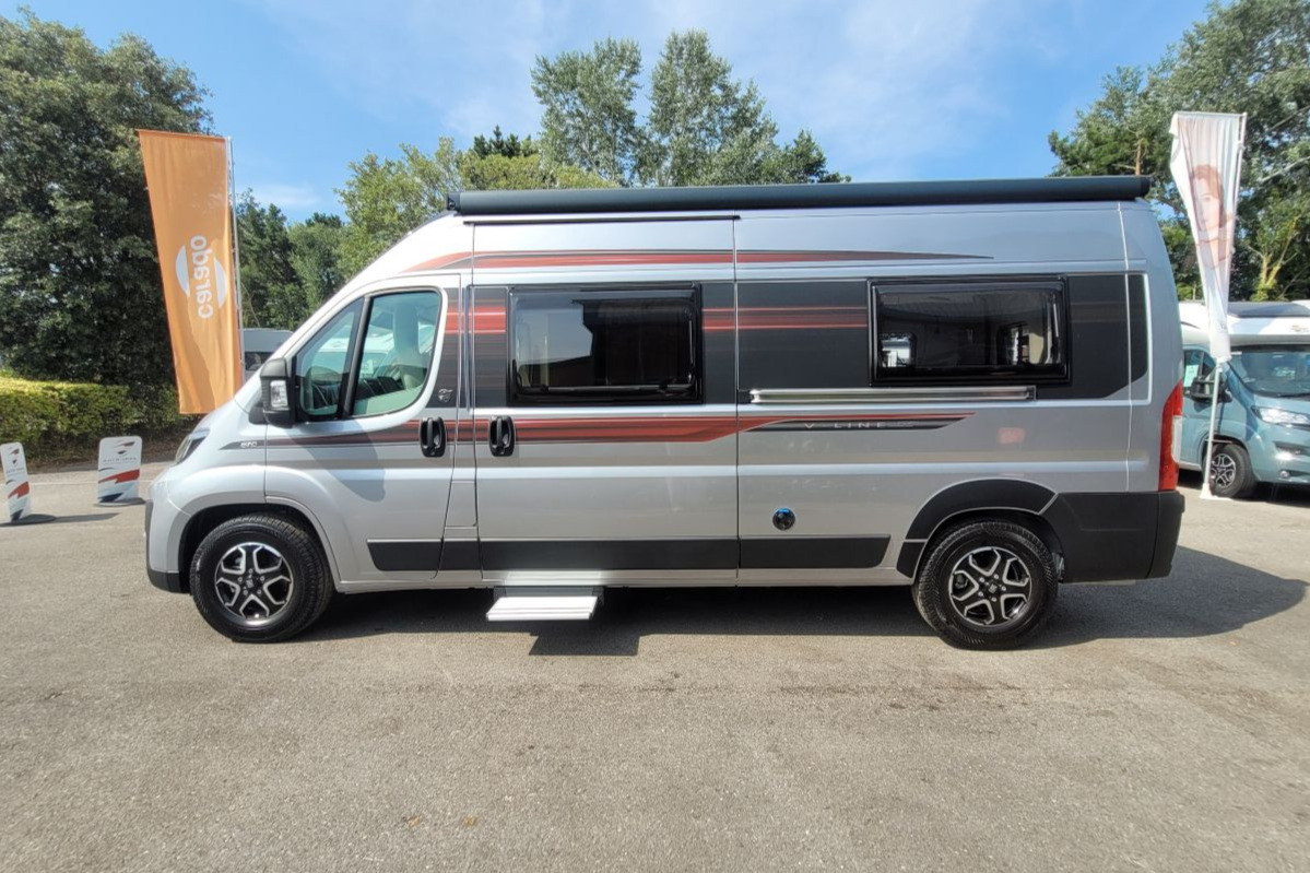 77EA3A 07 Autotrail V Line 610SE TG038851