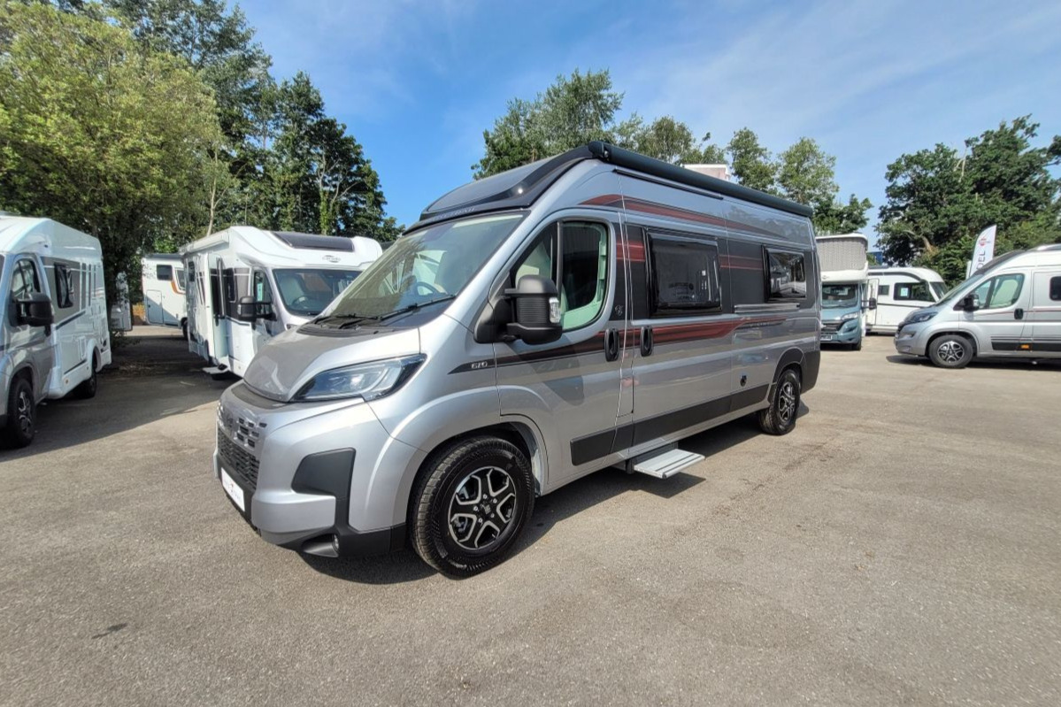 77EA3A 08 Autotrail V Line 610SE TG038851