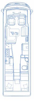 780F46 Adria Supersonic 890 Ll Layout