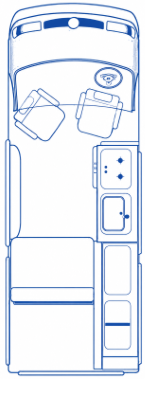 781946 Volkswagen Transporter Layout