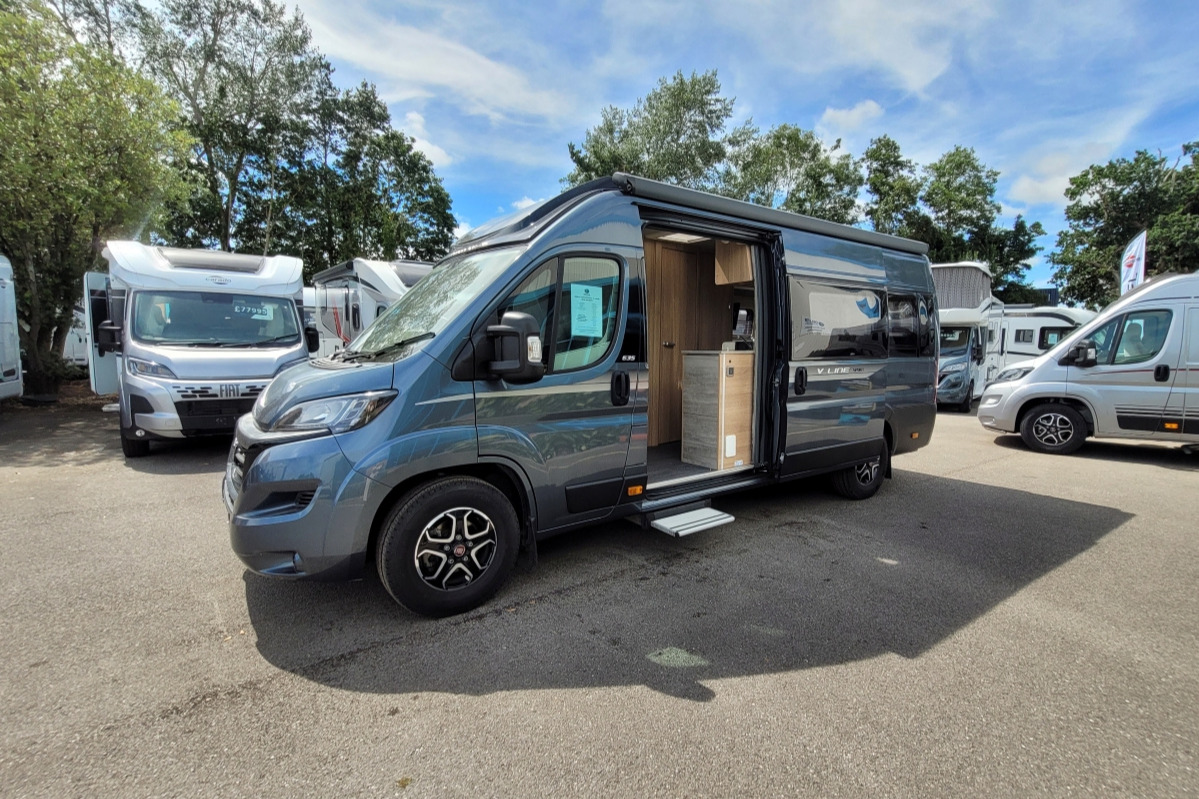 78367A 05 Autotrail V Line 635Sport WL24ASV
