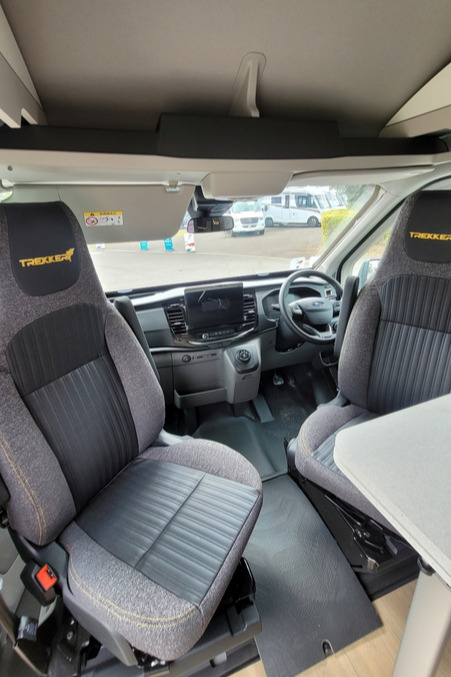 784C76 10 Swift TrekkerX WP75DGV