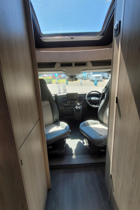 78556E 08 Autotrail F68 FN74XRO
