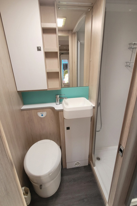 78556E 23 Autotrail F68 FN74XRO