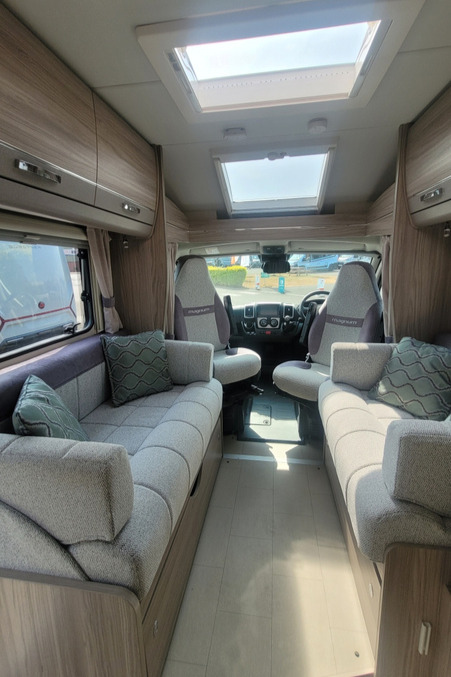 786652 15 Elddis Magnum185 VU74WOR