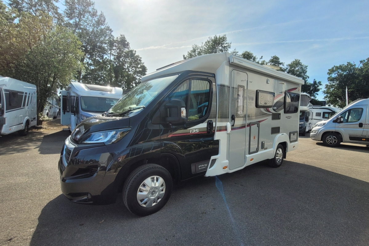 7872B6 05 Elddis Envy135 HX68BBF