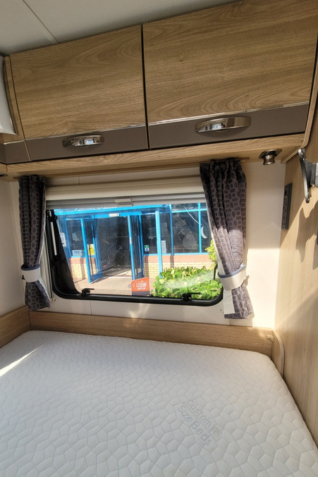 7872B6 24 Elddis Envy135 HX68BBF