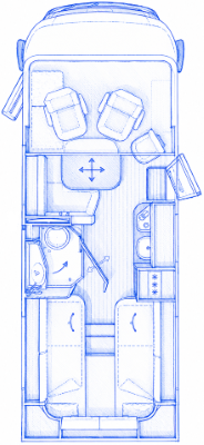 788766 CarthagoC2Tourer I141 KB LE Comfort Layout
